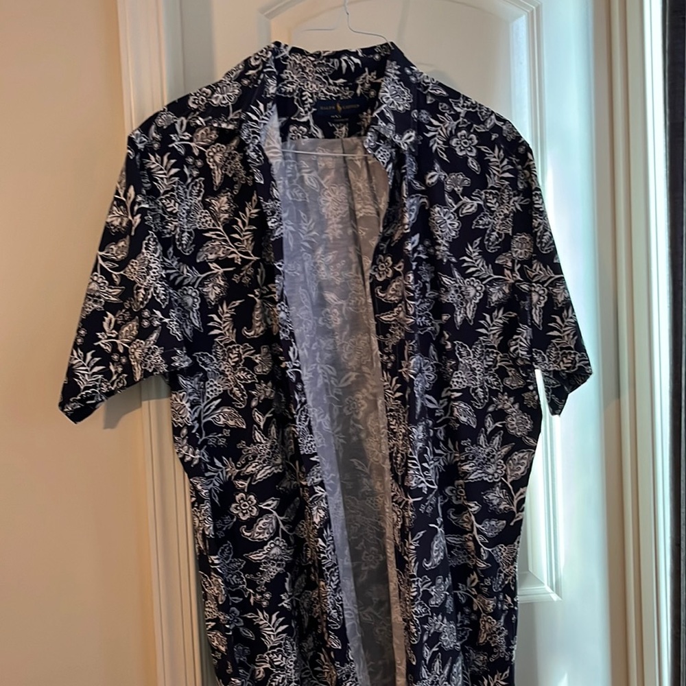 Men’s Polo Ralph Lauren casual shirt
